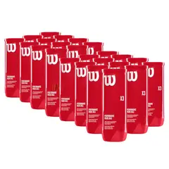 WILSON - Pelota Padel Performace Profesional 24 Tarros 72unid