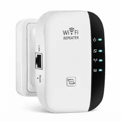 GENERICO - Repetidor WiFi Inalámbrico Wireless-N