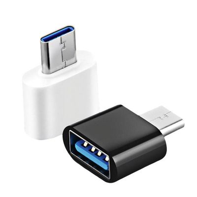 Gen Cable Adaptador Otg Usb A Type C Tipo C P/Pendrive Mouse