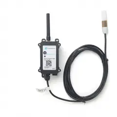 GENERICO - Sensor de Humedad y Temperatura Ambiental Dragino LoRaWAN (de Largo Alcance)
