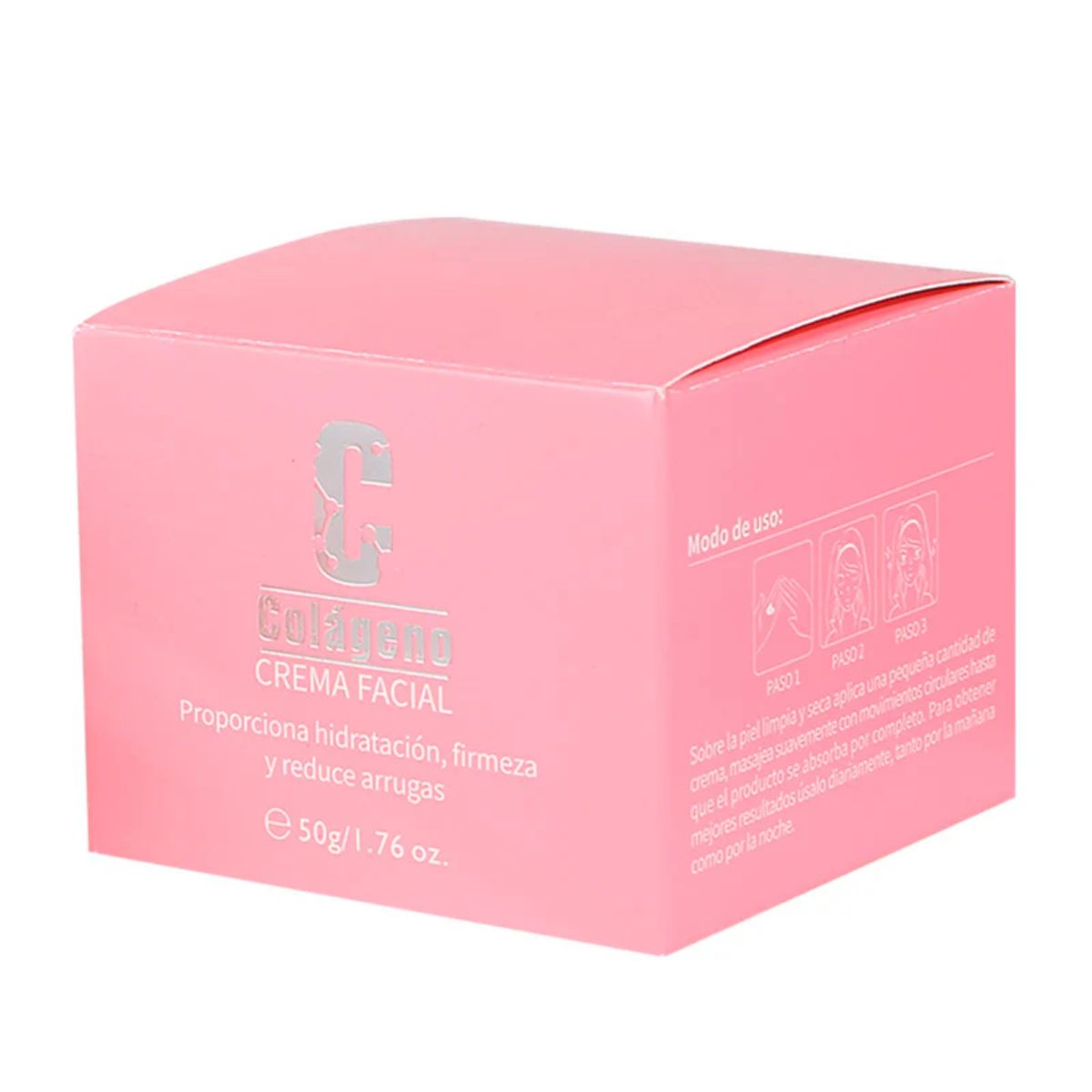 FLAMENCO - Crema Facial Colágeno 50 g Flamenco