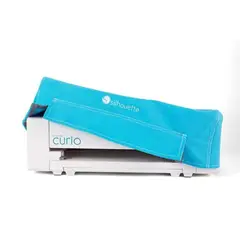 SILHOUETTE - Funda Antipolvo Azul Para Curio