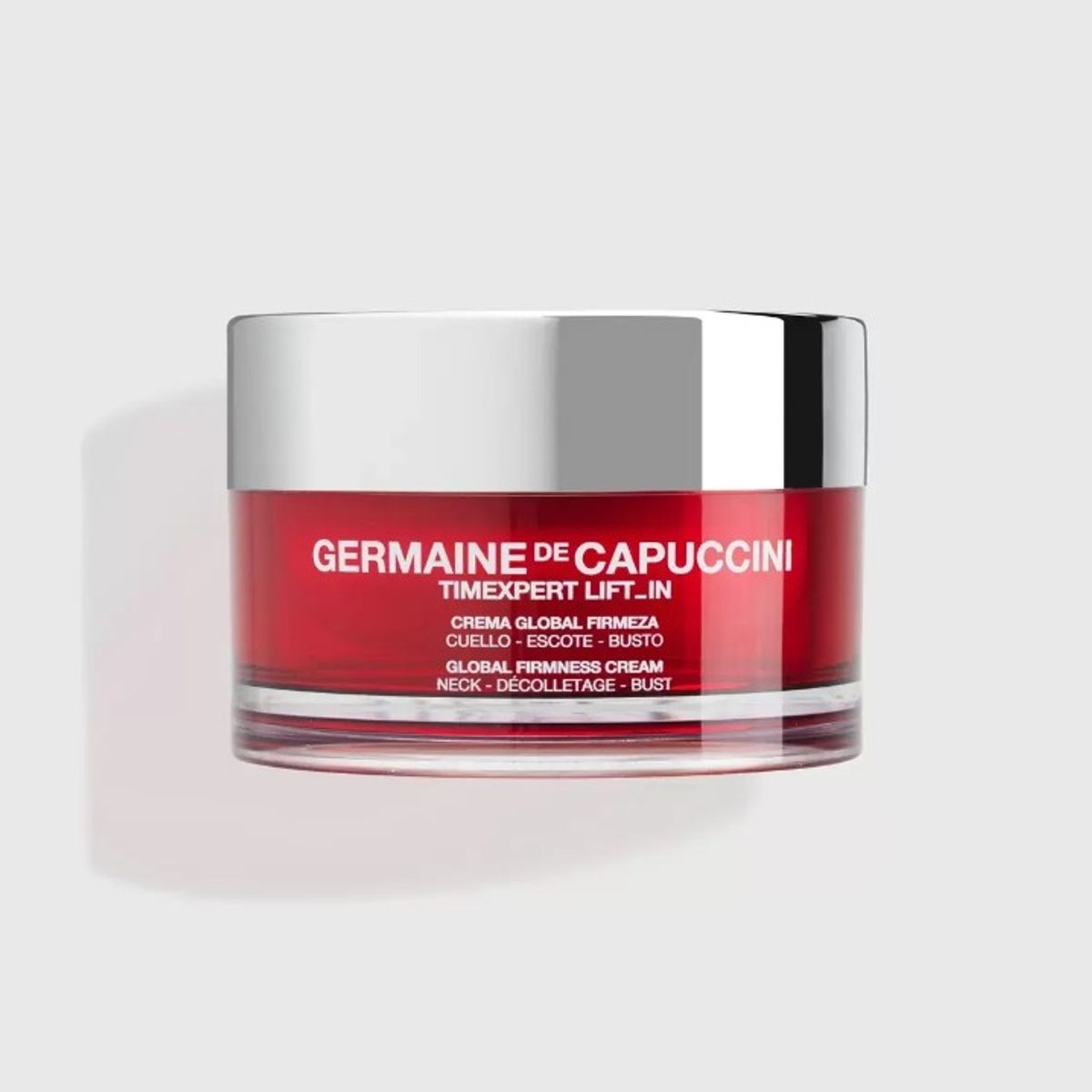 GERMAINE CAPUCCINI - Timexpert Lift In Crema Firmeza Escote y Busto Germaine de Capuccini