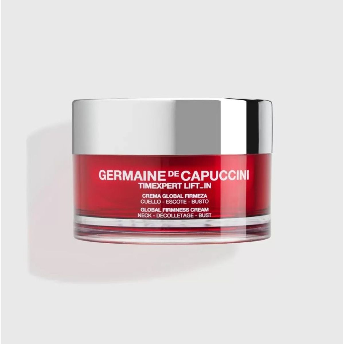 GERMAINE CAPUCCINI - Timexpert Lift In Crema Firmeza Escote y Busto Germaine de Capuccini
