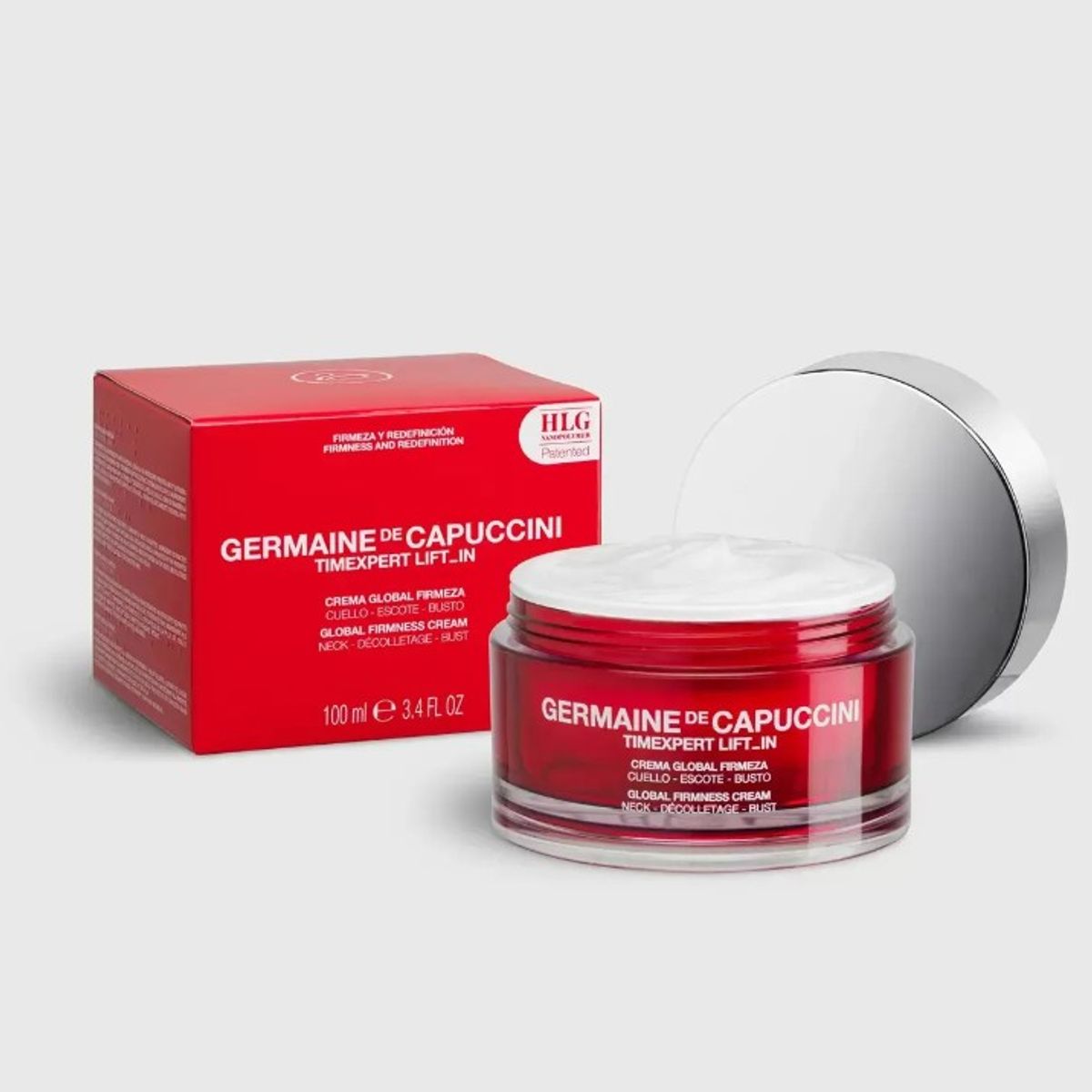 GERMAINE CAPUCCINI - Timexpert Lift In Crema Firmeza Escote y Busto Germaine de Capuccini