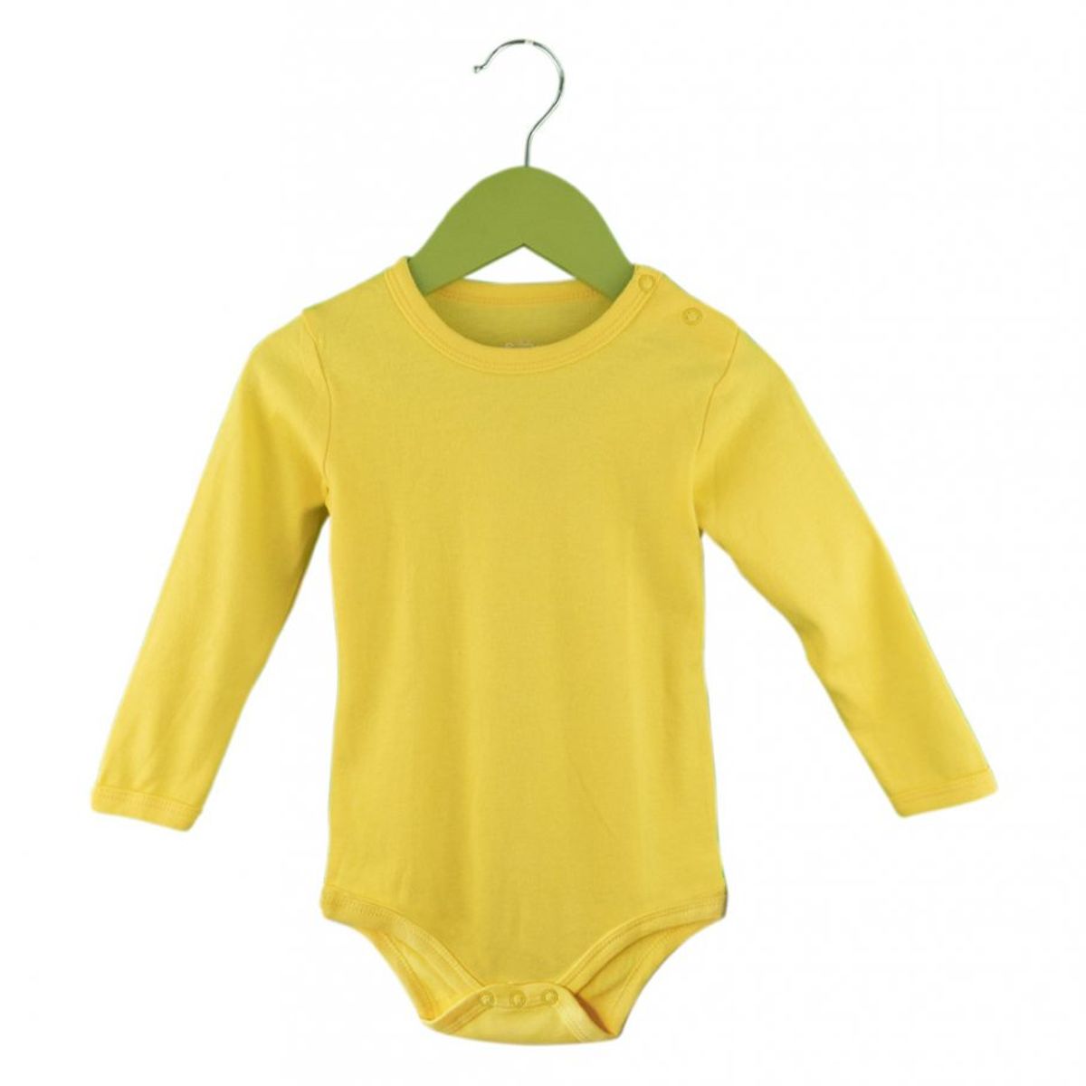 PUMUCKI - Set Primera Ropa Bebé 3 Piezas Algodón Amarillo Pumucki