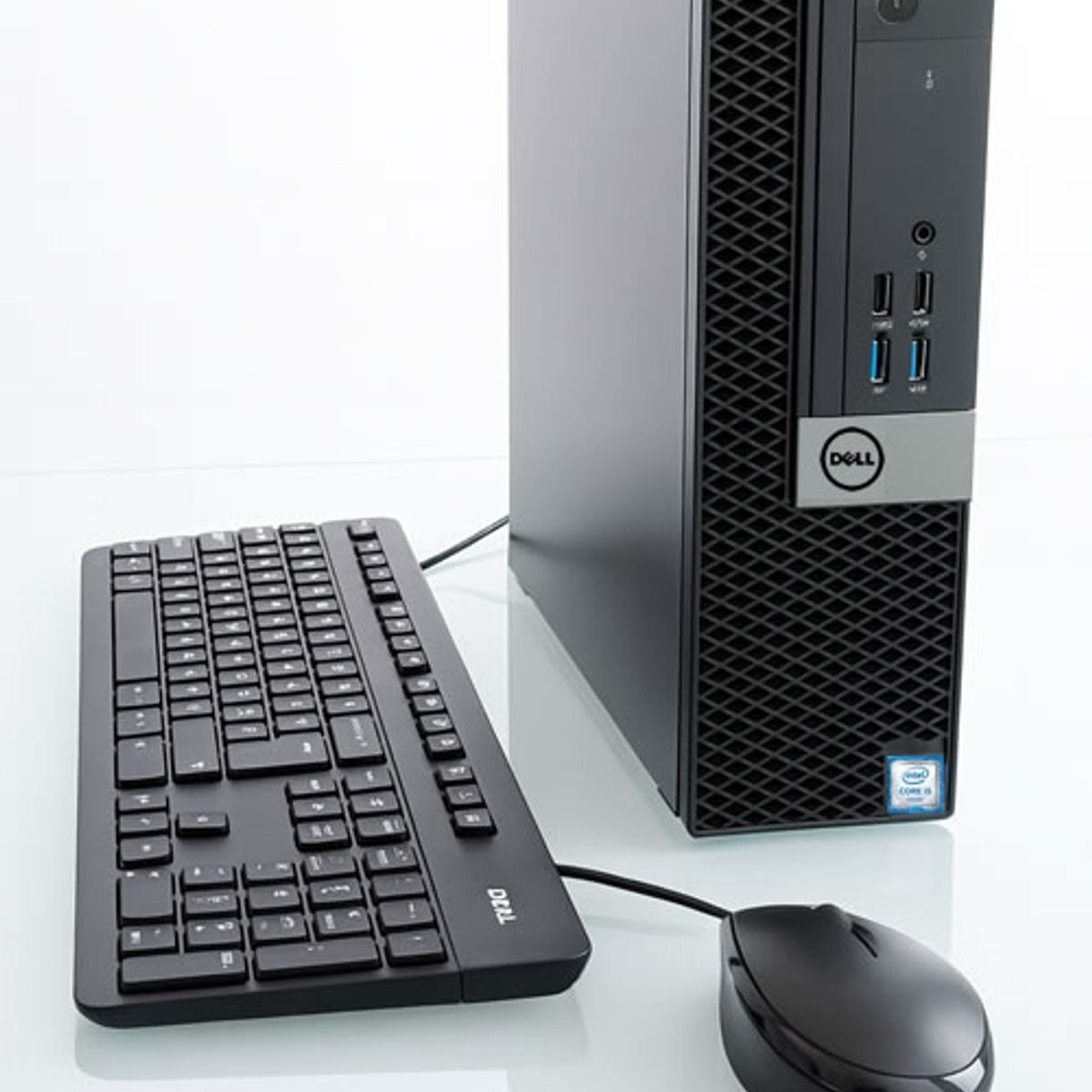 DELL - Dell Optiplex 7040 Intel Core I5 6ta Gen 8gb Ssd120 Wifi reacondicionado