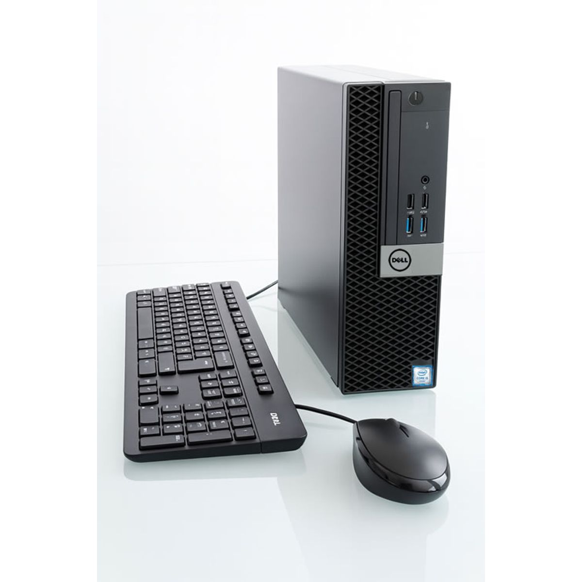 DELL - Dell Optiplex 7040 Intel Core I5 6ta Gen 8gb Ssd120 Wifi reacondicionado