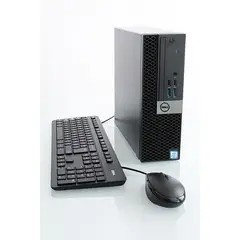 DELL - Optiplex 7040 Intel Core I5 6ta Gen 8gb Ssd120 Wifi reacondicionado
