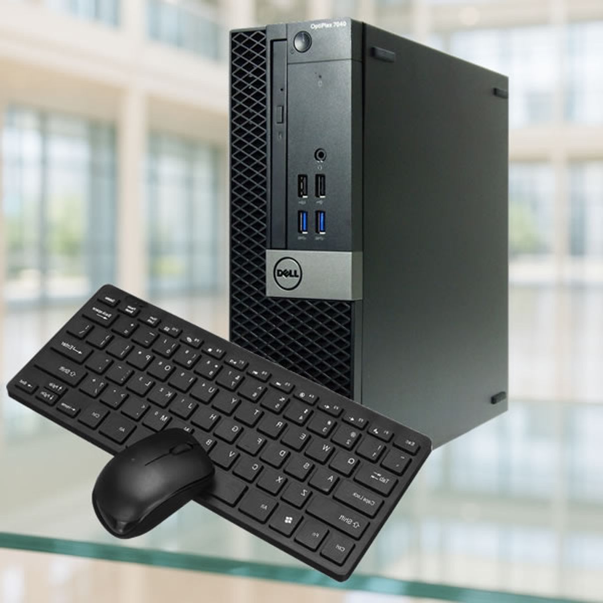 DELL - Dell Optiplex 7040 Intel Core I5 6ta Gen 8gb Ssd120 Wifi reacondicionado