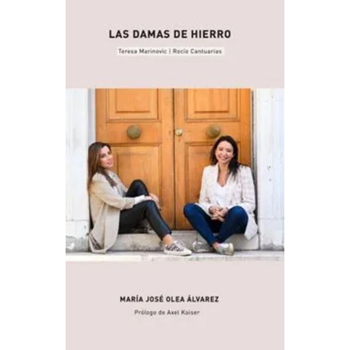 ANTARTICA LIBROS - Las Damas De Hierro