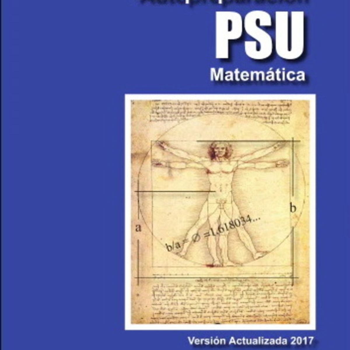 ANTARTICA LIBROS - Texto Autopreparacion PSU Matematica