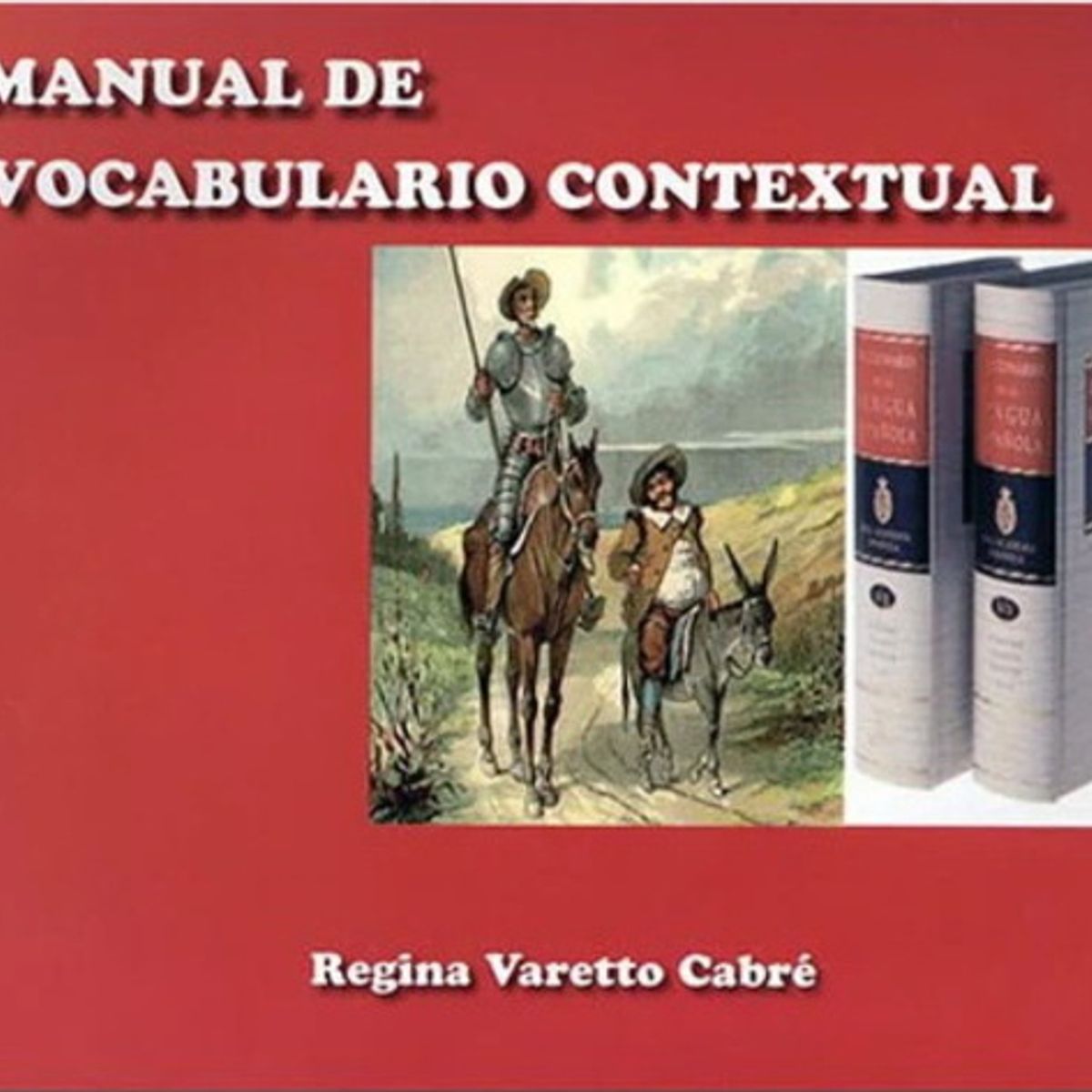 ANTARTICA LIBROS - Manual De Vocabulario Contextual