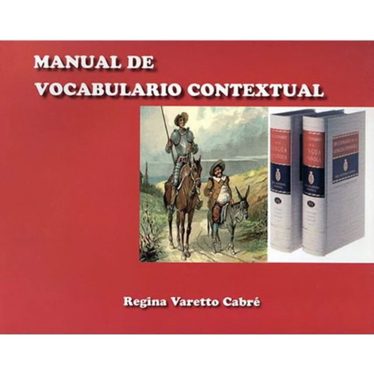 ANTARTICA LIBROS - Manual De Vocabulario Contextual