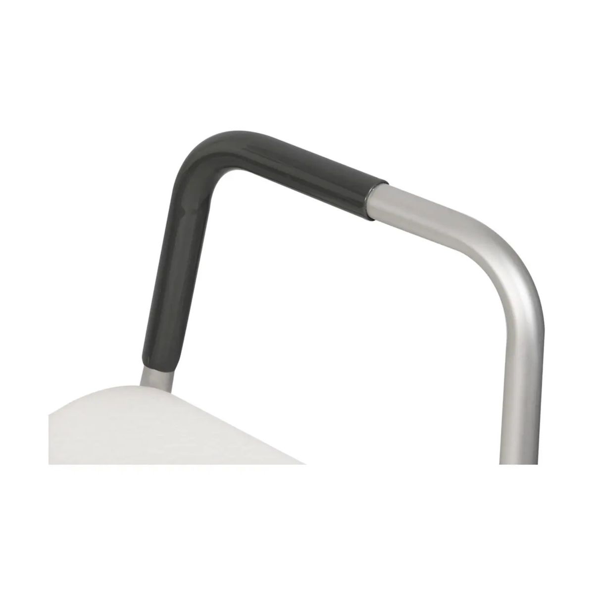 GLOMED - Silla De Baño con Apoya Brazos Fijo Glomed SBD011