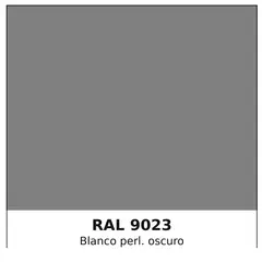 EPOXY - ESMALTE SINTETICO - CONVERTIDOR OXIDO - GALÓN - BLANCO PERLA OSCURO