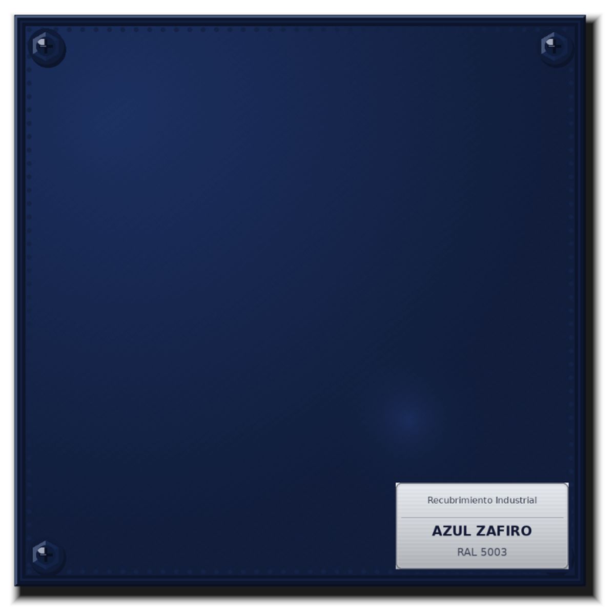 EPOXY - PINTURA EPÓXICA CONVERTIDOR ÓXIDO - GRADO MARINO EPOX MARINE - KIT COMPACT 12 M² - AZUL ZAFIRO