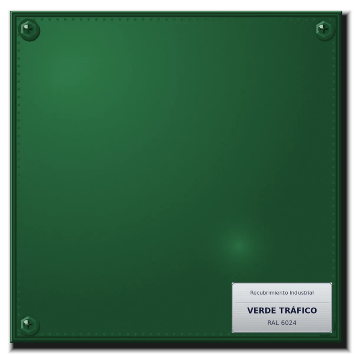 EPOXY - PINTURA EPÓXICA CONVERTIDOR ÓXIDO - GRADO MARINO EPOX MARINE - KIT COMPACT 12 M² - VERDE TRÁFICO