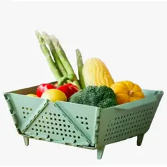 GENERICO - Colador Plegable De Cocina