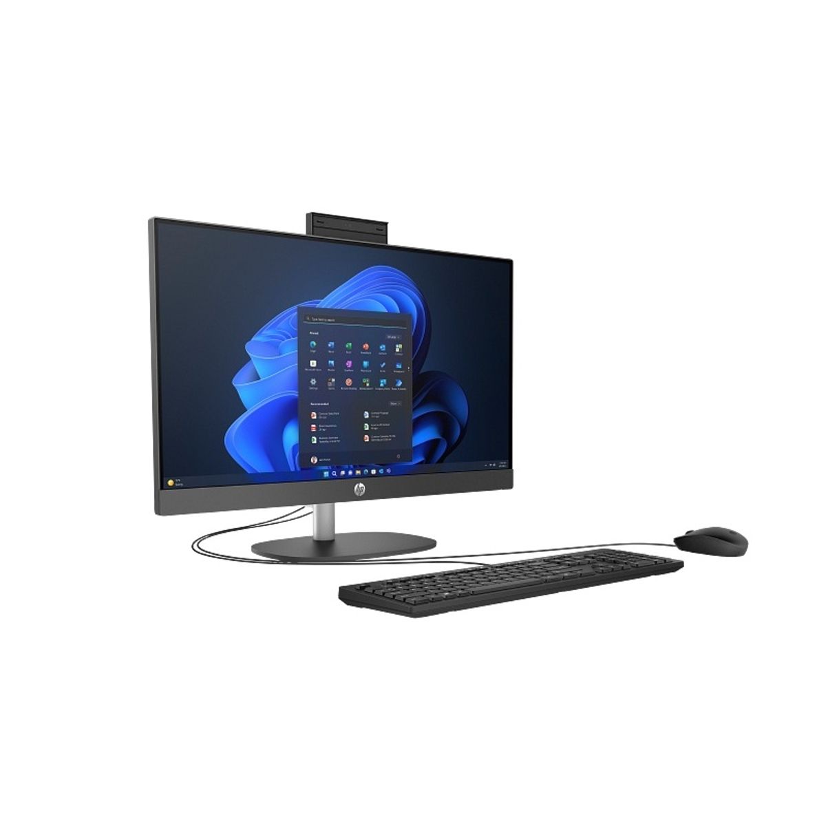 HP - AIO - HP ProOne 240 G10 - i5 125U - 8GB - 512GB - L23.8" FHD