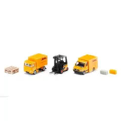 GENERICO - SET LOGISTICA DHL 2 296x110x48MM