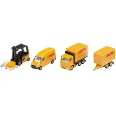 GENERICO - SET LOGISTICA DHL 1 240x70x100MM