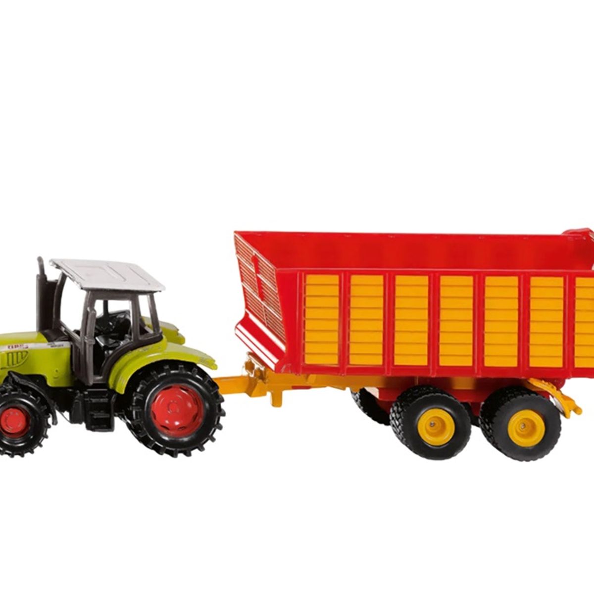 GENERICO - TRACTOR CLAAS ARES 697ATZ CON COLOSO 169x38x48MM