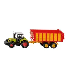 GENERICO - TRACTOR CLAAS ARES 697ATZ CON COLOSO 169x38x48MM