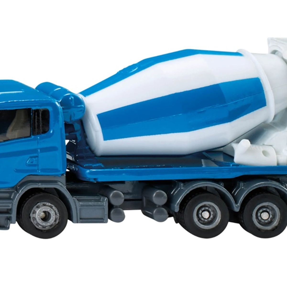 GENERICO - CAMION SCANIA 6x4 BETONERO 1.87