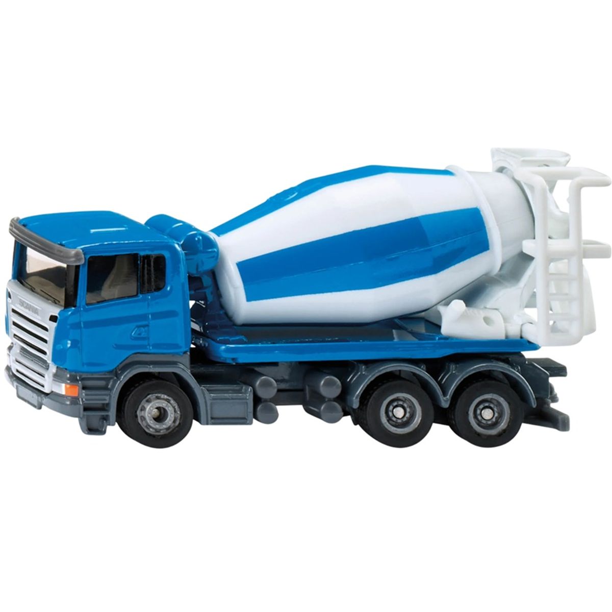 GENERICO - CAMION SCANIA 6x4 BETONERO 1.87