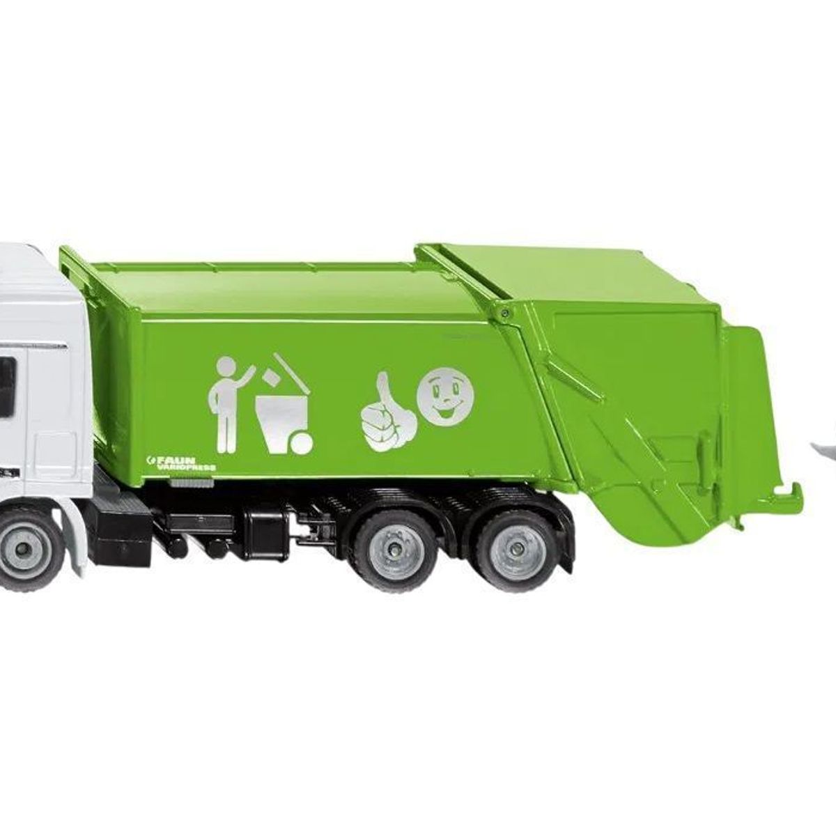GENERICO - CAMION MERCEDES-BENZ ACTROS 6x4 BASURERO 1.50