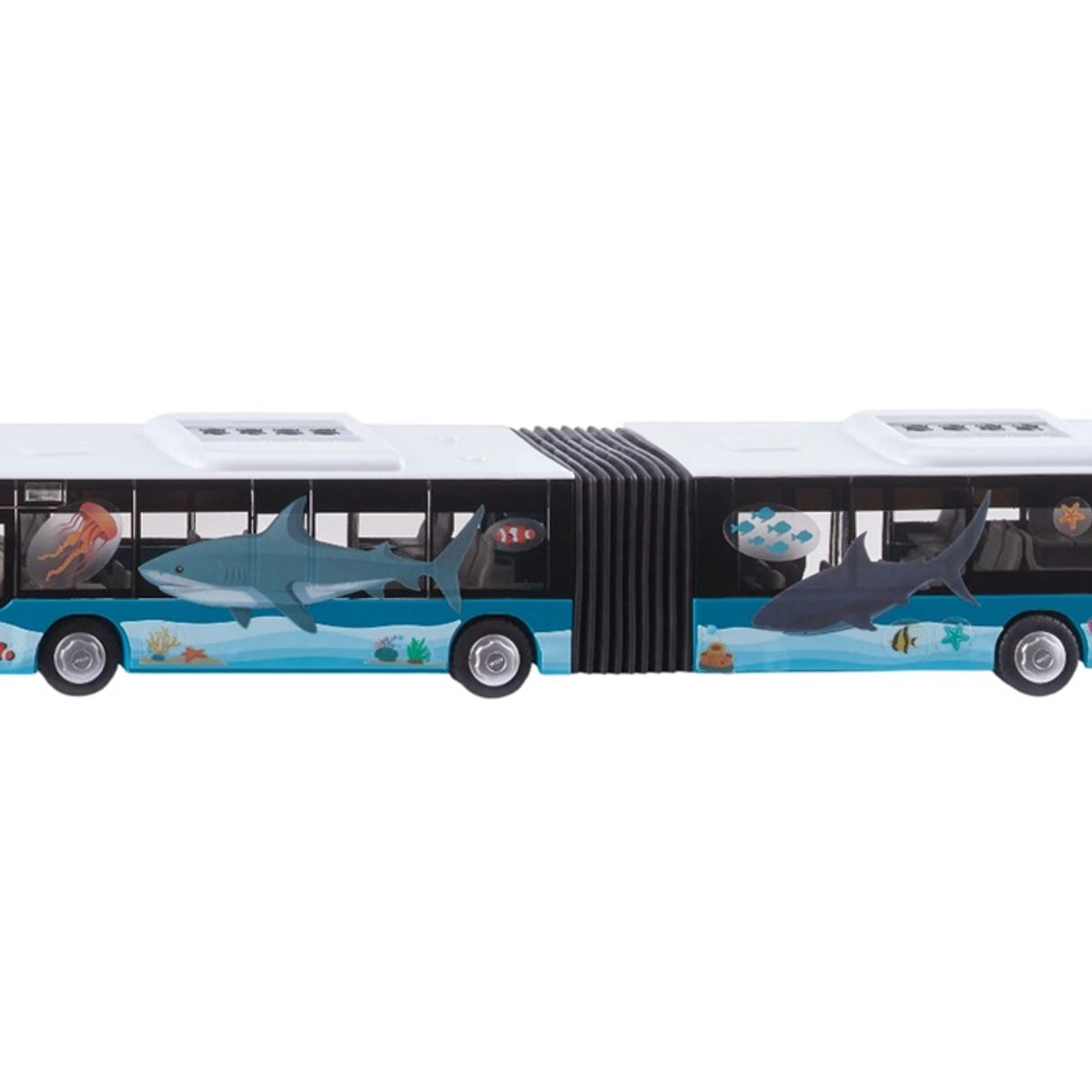 GENERICO - BUS MAN LIONS CITY ARTICULADO 4x2+2 1.50