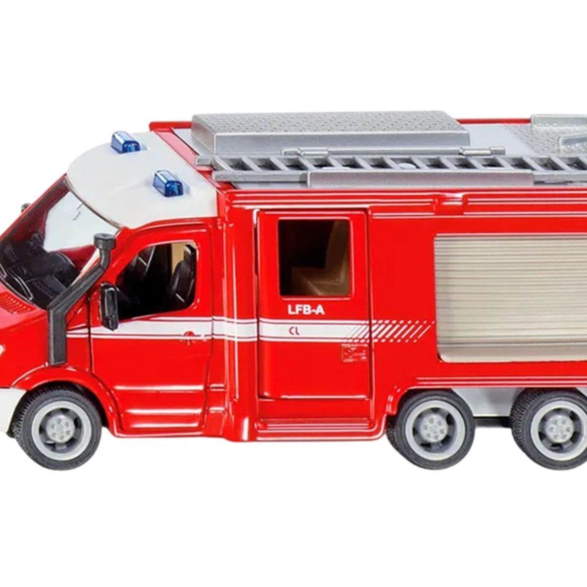 GENERICO - FURGON MERCEDES-BENZ SPRINTER BOMBEROS 6x6 1.50