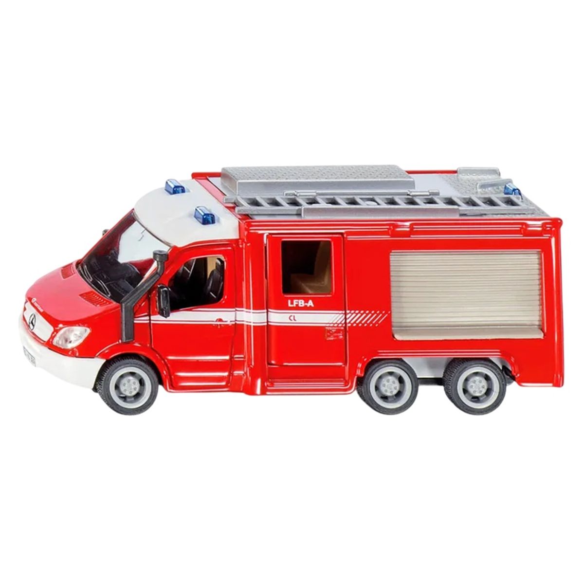 GENERICO - FURGON MERCEDES-BENZ SPRINTER BOMBEROS 6x6 1.50