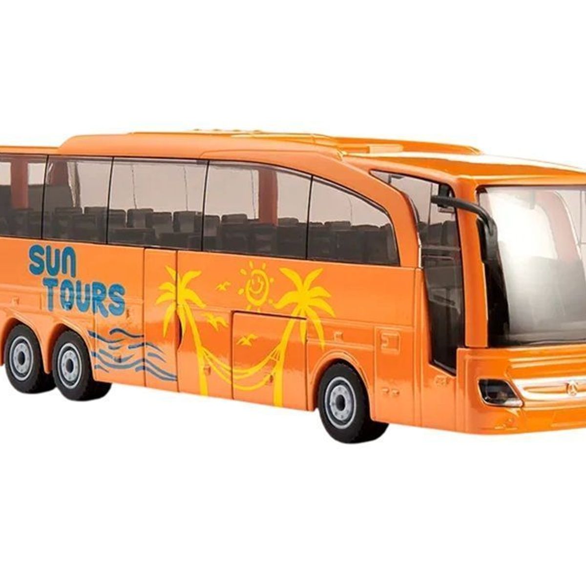 GENERICO - BUS MERCEDES-BENZ TRAVEGO 6x2 1.50