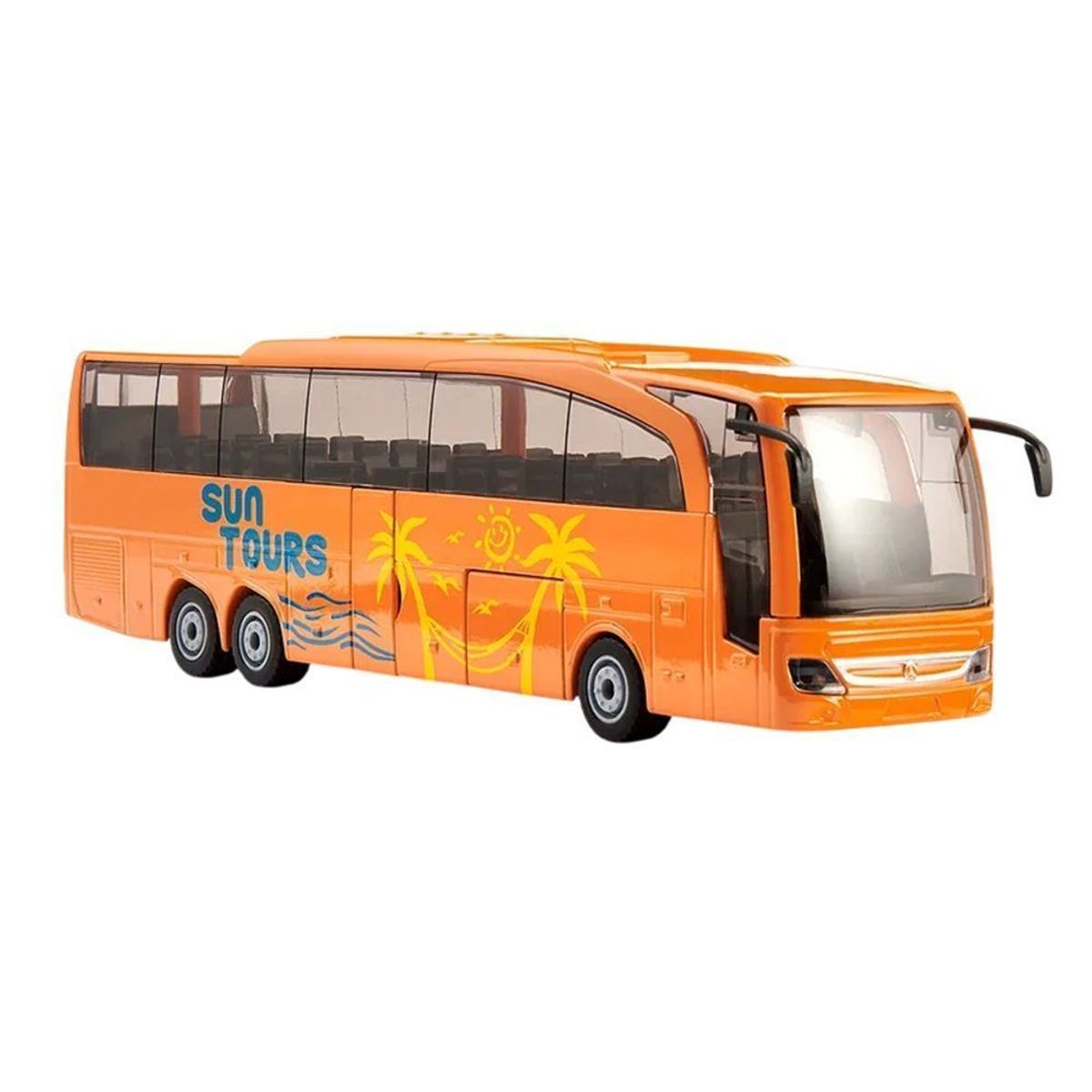 GENERICO - BUS MERCEDES-BENZ TRAVEGO 6x2 1.50