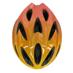GENERICO - Casco Bicicleta Niño Niña Patinaje Regulable Sin Visera Talla Regulable 52-58cm