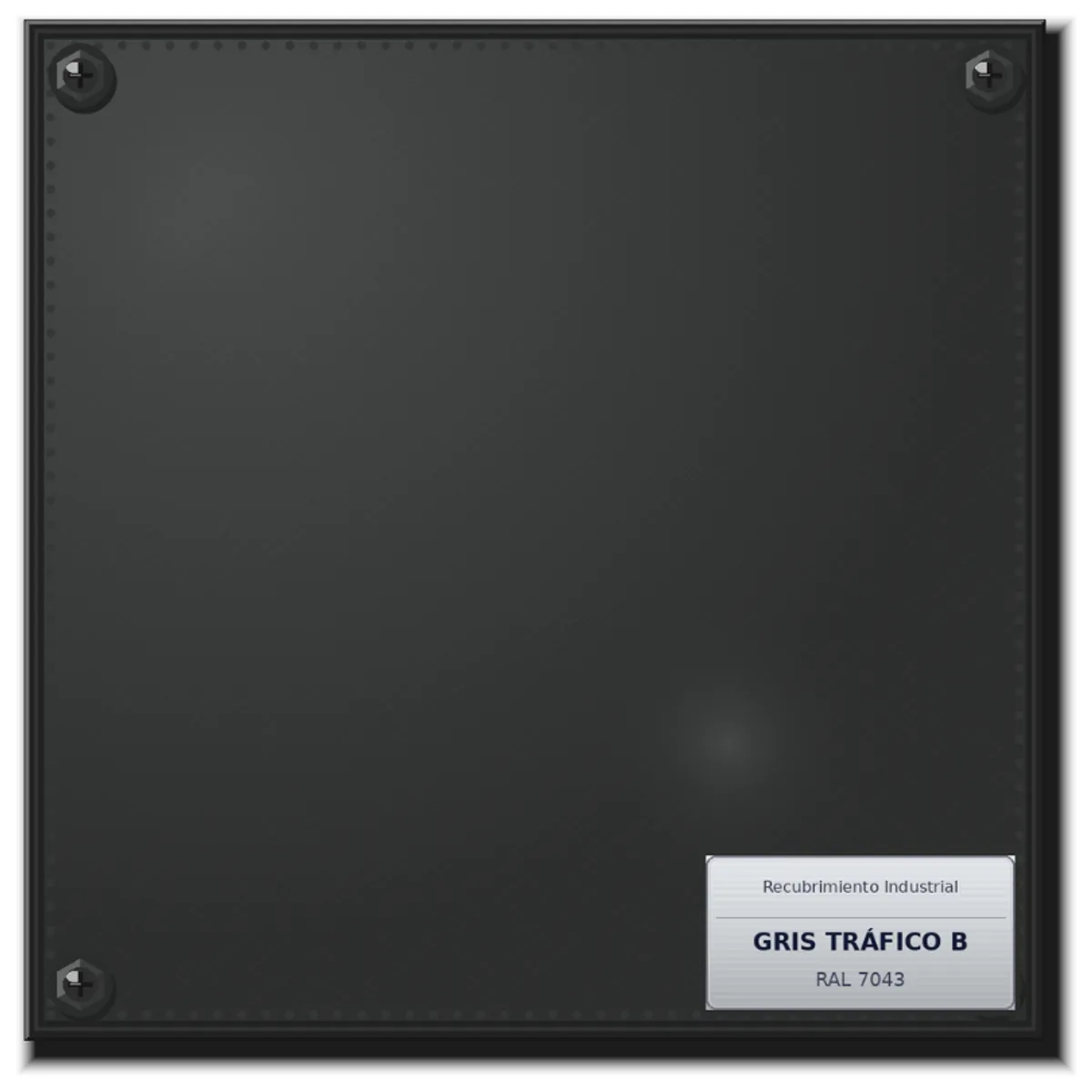 EPOXY - PINTURA EPÓXICA CONVERTIDOR ÓXIDO - GRADO MARINO EPOX MARINE - KIT COMPACT 12 M² - GRIS TRÁFICO
