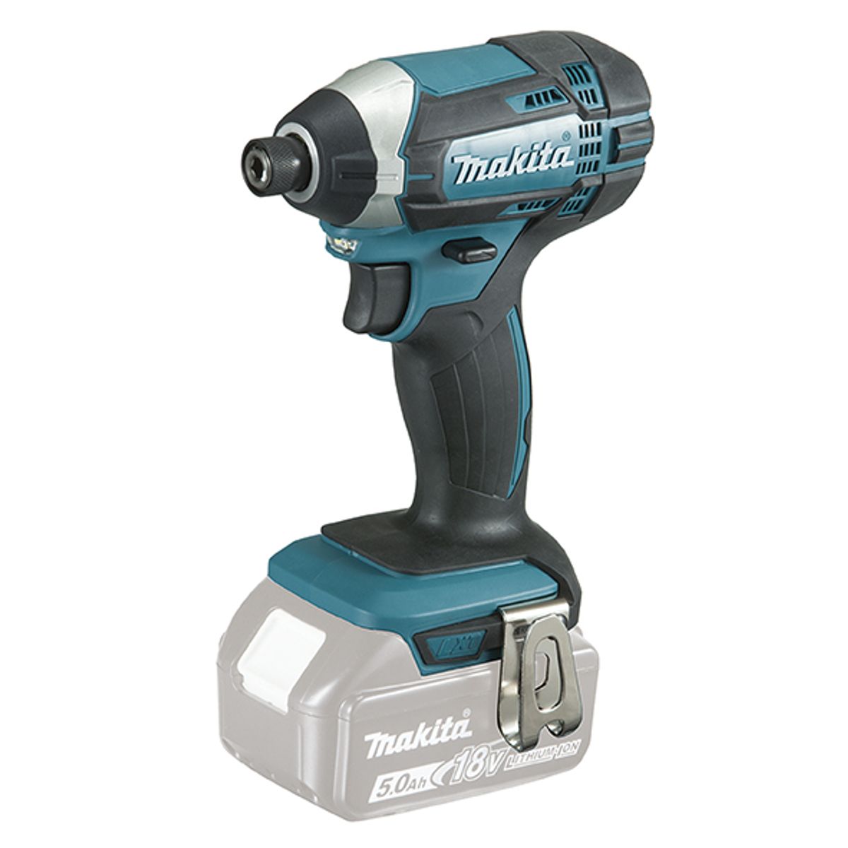 MAKITA - Atornillador Impacto 18v Inalámbrico 165 Nm Makita DTD152 (3 Ah)