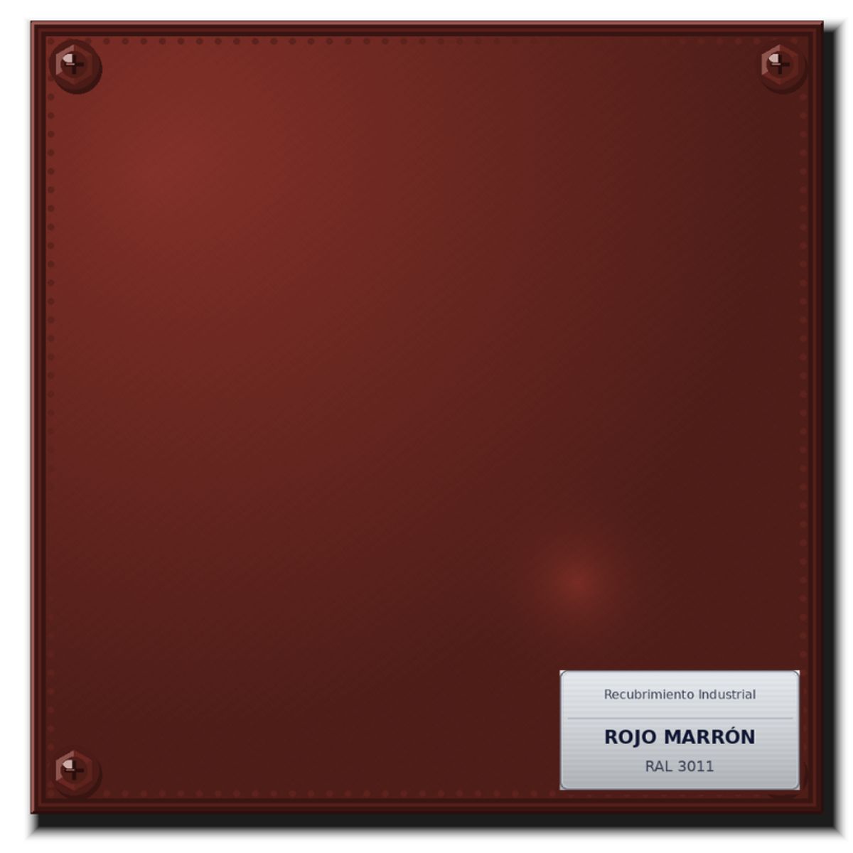 EPOXY - PINTURA EPÓXICA CONVERTIDOR ÓXIDO - GRADO MARINO EPOX MARINE - KIT CLASSIC 30 M² - ROJO MARRÓN