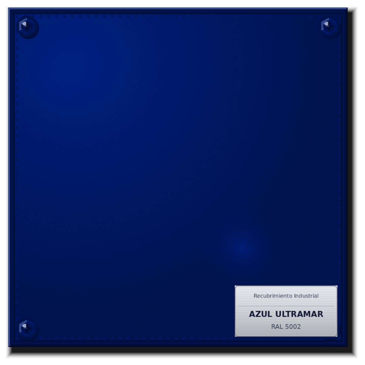 EPOXY - PINTURA EPÓXICA CONVERTIDOR ÓXIDO - GRADO MARINO EPOX MARINE - KIT CLASSIC 30 M² - AZUL ULTRAMAR