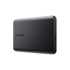 TOSHIBA - Disco Duro 4TB Externo Canvio Basics Black HDTB540XK3CA