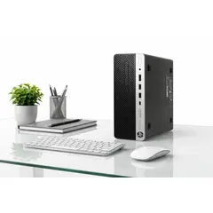 HP - Computador Prodesk 600 G4, 8gb Ssd 120 Win11 Core I5 (Reacondicionado)