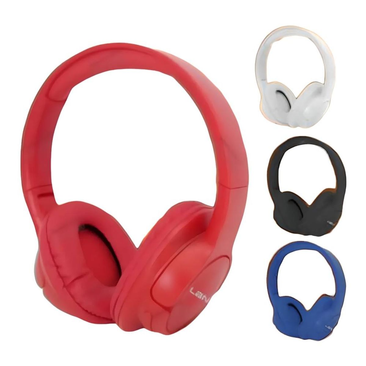 LBN - Audifono Inalambrico Bluetooth LBN LBH760 Rojo