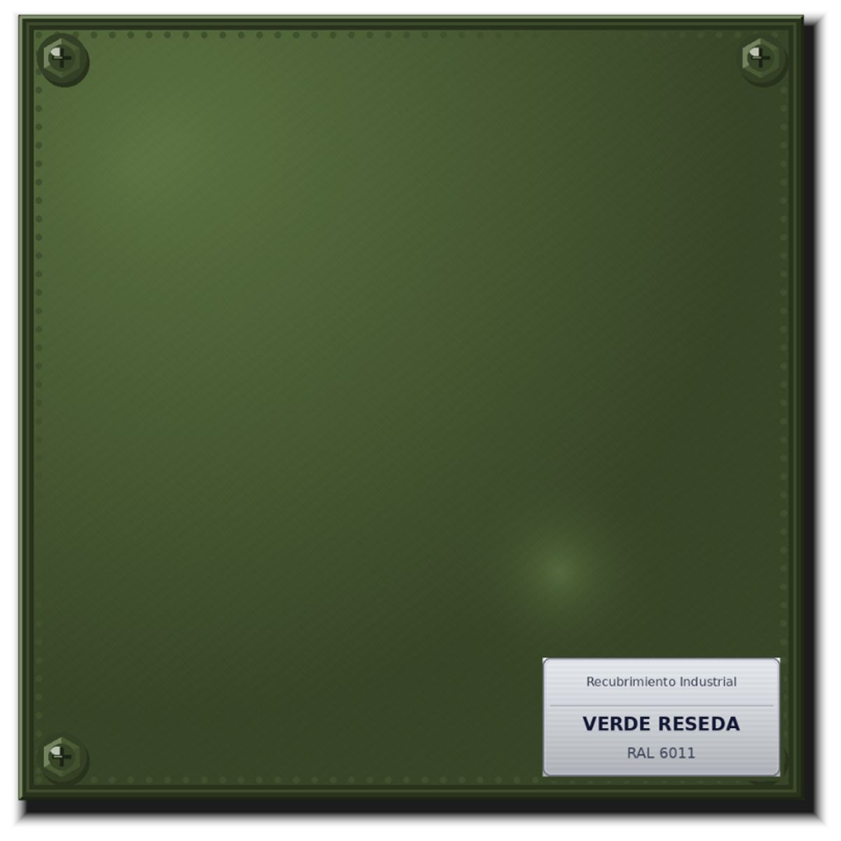 EPOXY - PINTURA EPÓXICA CONVERTIDOR ÓXIDO - GRADO MARINO EPOX MARINE - KIT CLASSIC 30 M² - VERDE RESEDA