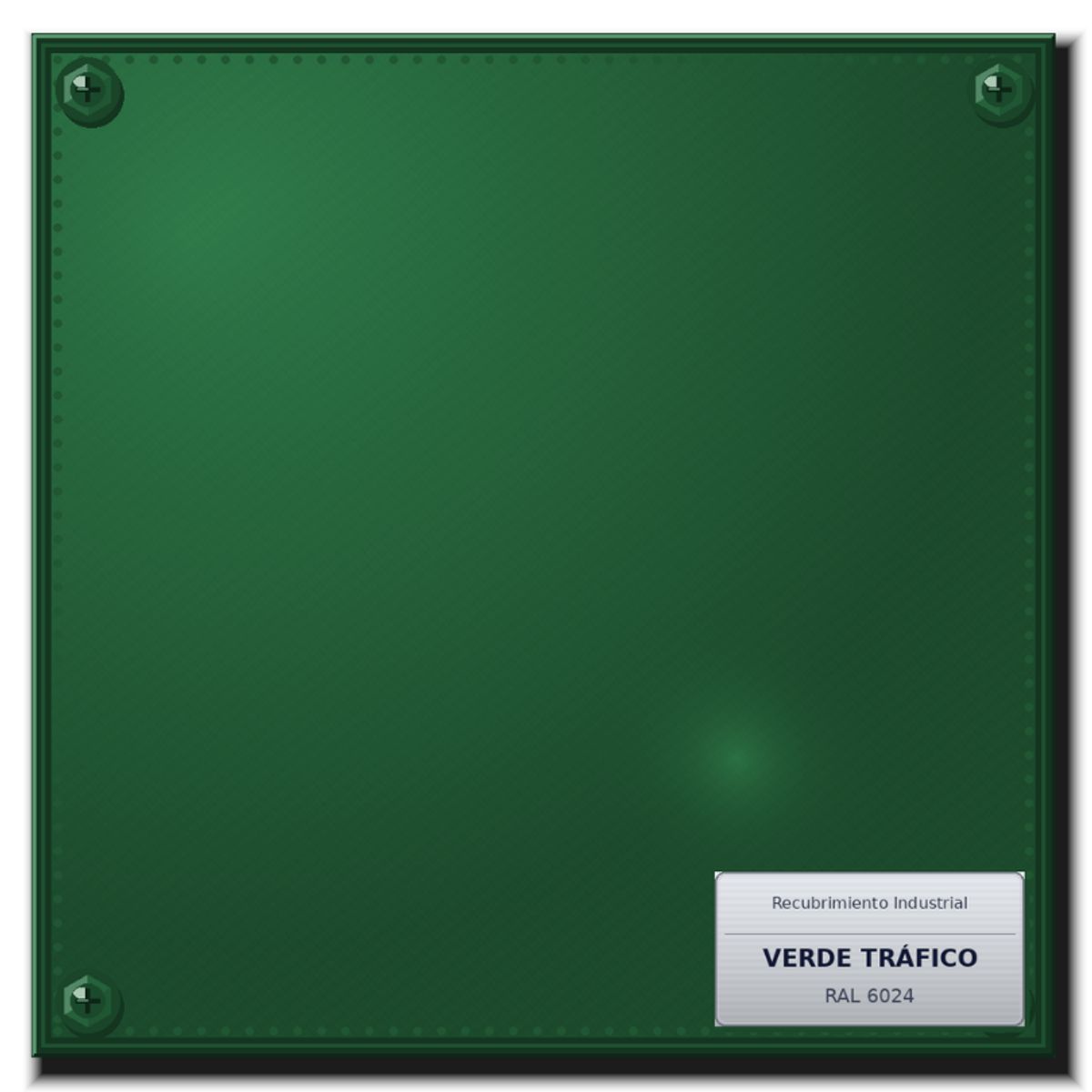EPOXY - PINTURA EPÓXICA CONVERTIDOR ÓXIDO - GRADO MARINO EPOX MARINE - KIT CLASSIC 30 M² - VERDE TRÁFICO