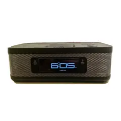 MEMOREX - Radio Reloj Despertador dual parlante