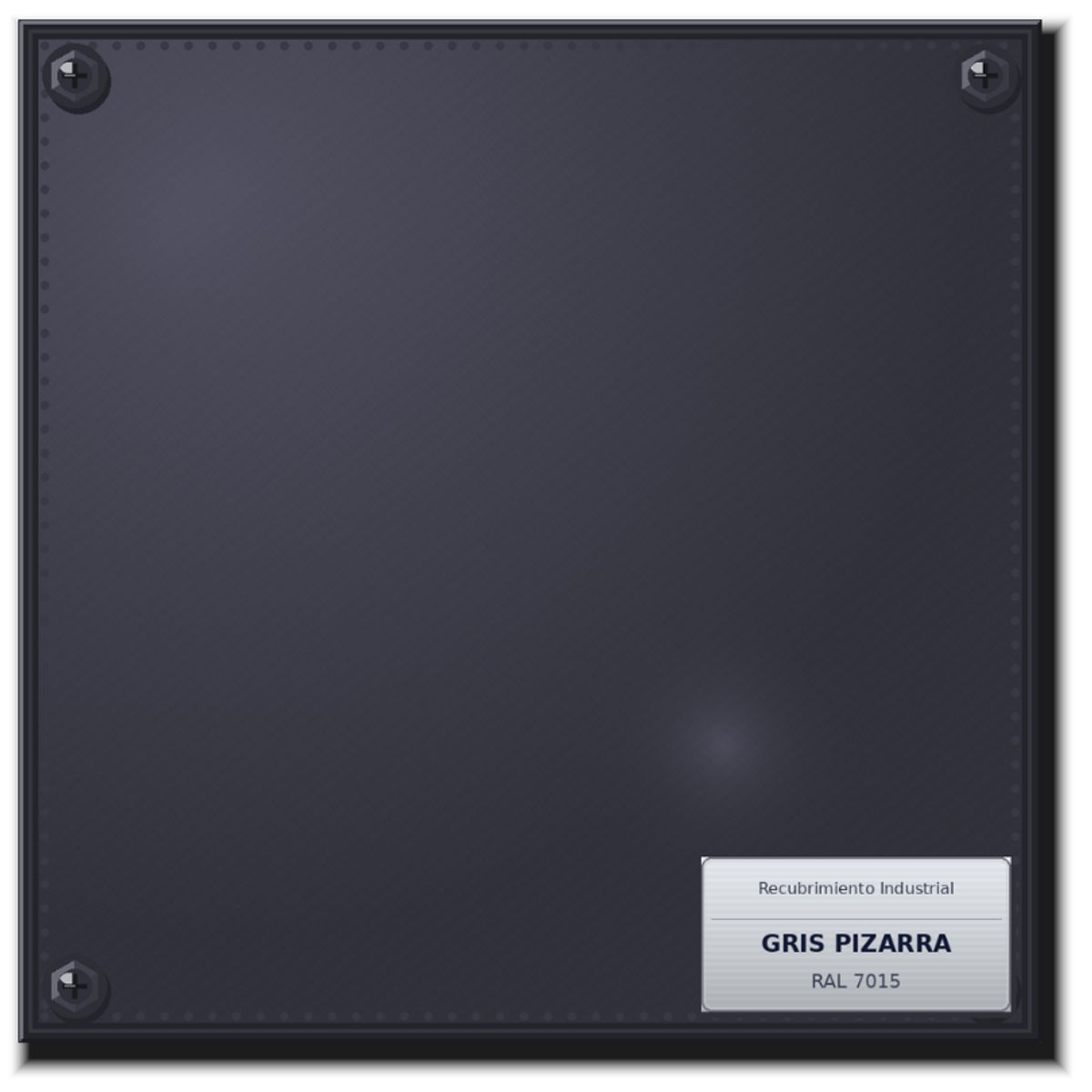 EPOXY - PINTURA EPÓXICA CONVERTIDOR ÓXIDO - GRADO MARINO EPOX MARINE - KIT CLASSIC 30 M² - GRIS PIZARRA