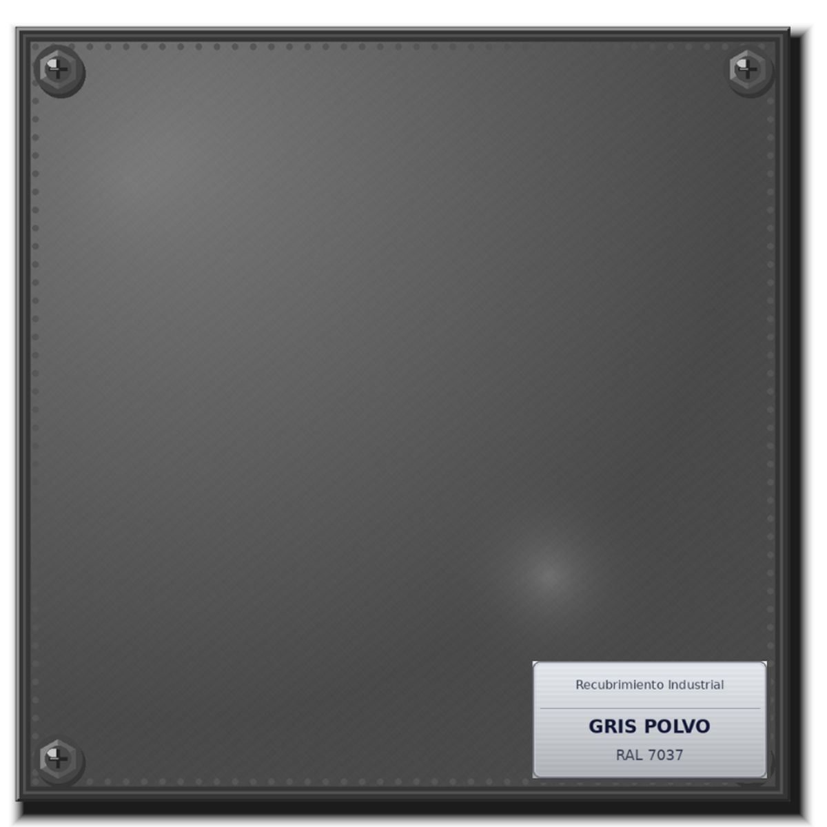 EPOXY - PINTURA EPÓXICA CONVERTIDOR ÓXIDO - GRADO MARINO EPOX MARINE - KIT CLASSIC 30 M² - GRIS POLVO