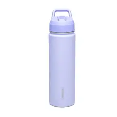 TRAMONTINA - Botella Térmica 650ml Morado